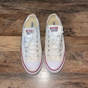 White converse
